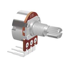 R1610N-D4 Rotry Potentiometer