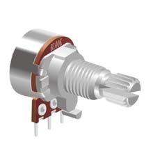R1210N-A1 Rotry Potentiometer